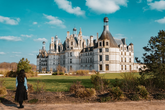 Hôtels à Chambord