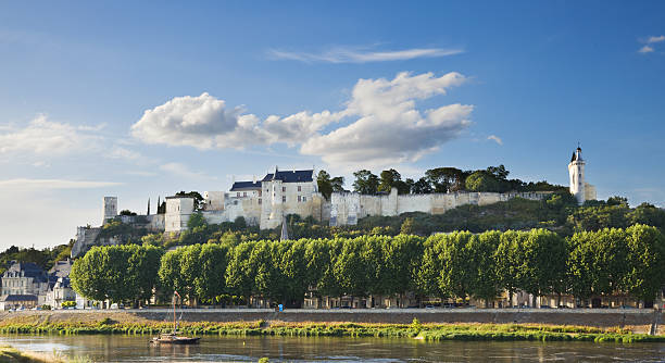 Hôtels à Chinon