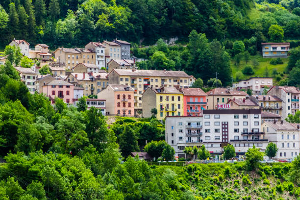 Hôtels à Saint-Claude