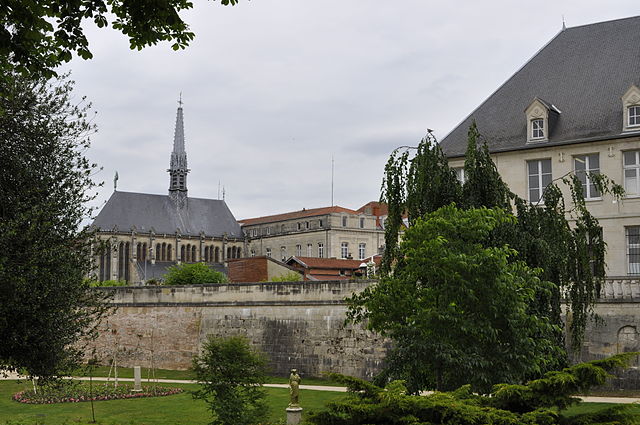 Hôtels à Saint-Dizier