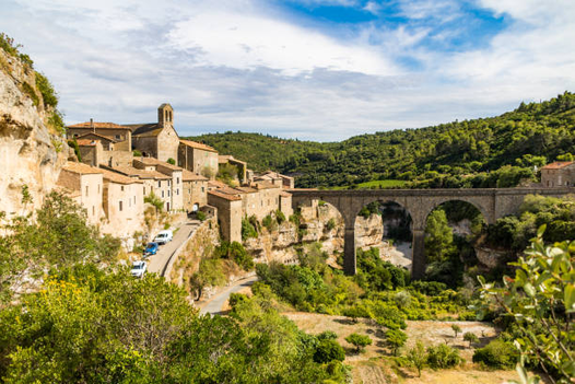 Hôtels à Minerve