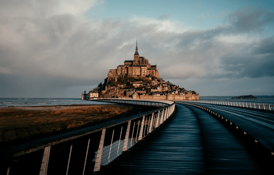 Hôtels à le Mont-Saint-Michel