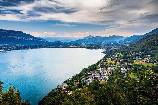 Hôtels à Aix-les-Bains