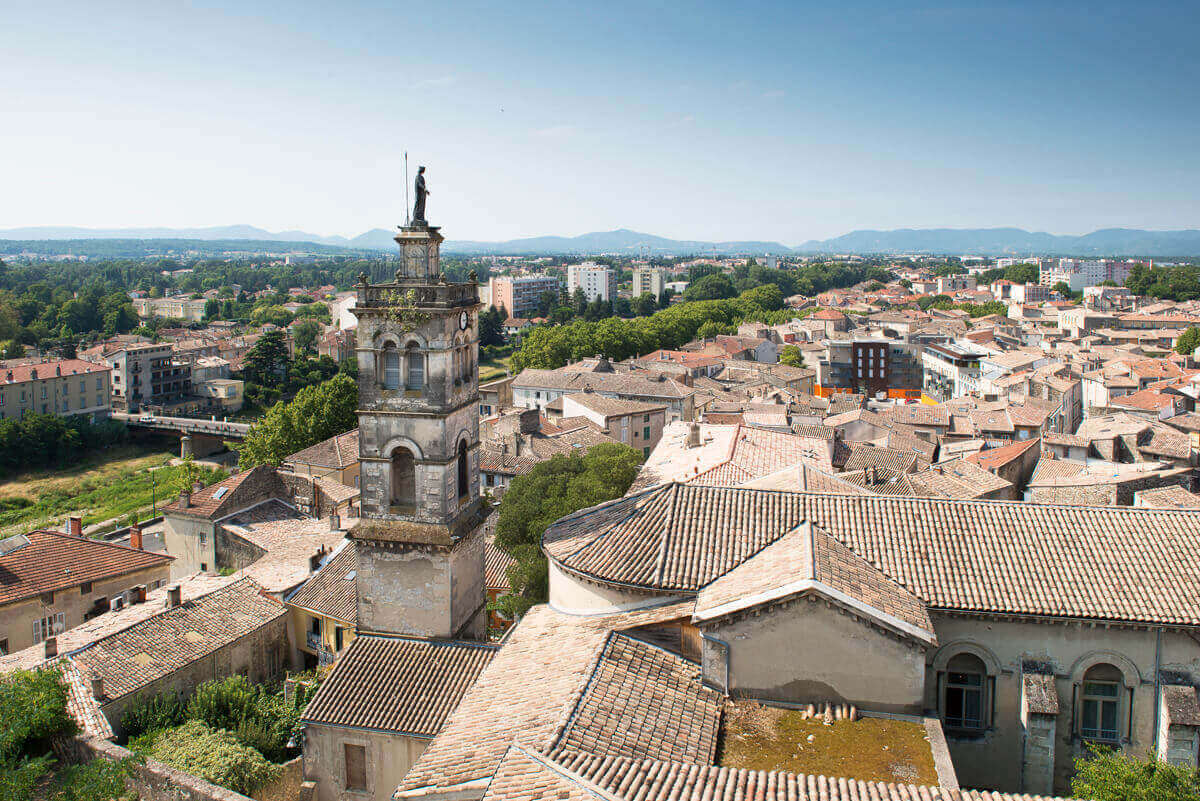 Hôtels à Montélimar