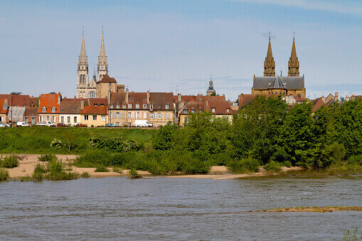 Hôtels à Vichy