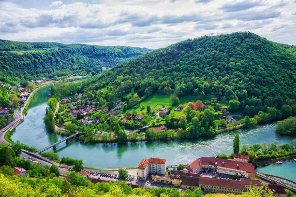 Hôtels à Besançon