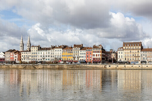 Hôtels à Mâcon