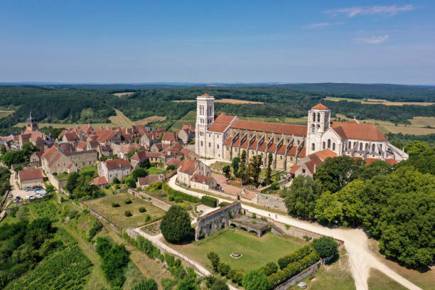 Hôtels à Vézelay