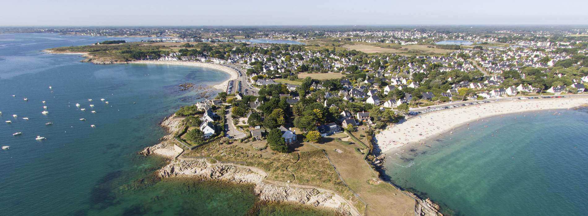 Hôtels à Carnac