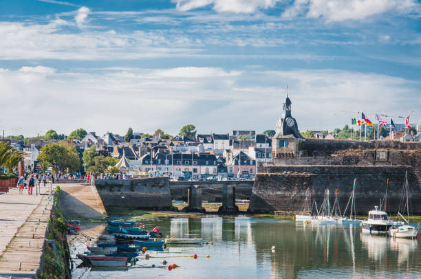 Hôtels à Concarneau