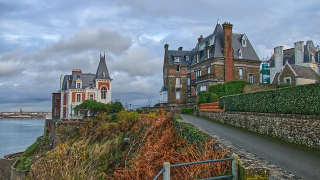 Hôtels à Dinard