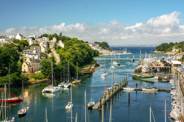 Hôtels à Douarnenez