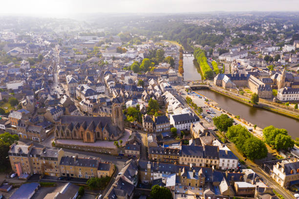 Hôtels à Lannion