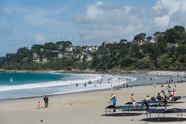 Hôtels à Perros-Guirec