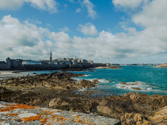 Hôtels à Saint-Malo