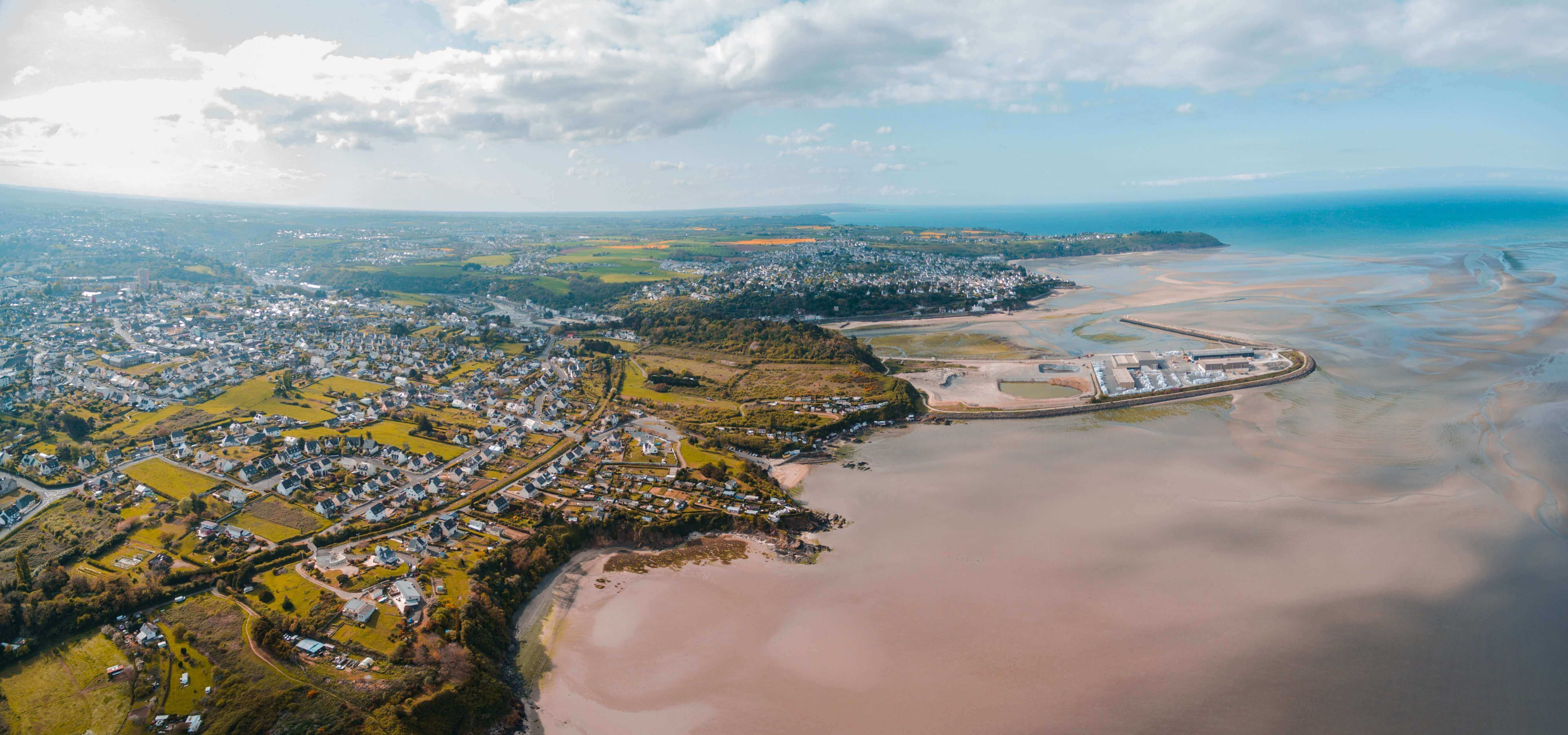 Hôtels à Saint-Brieuc