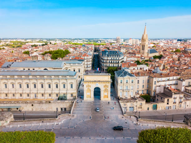 Hôtel à Montpellier