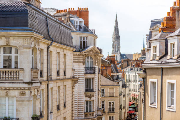 Hôtel à Nantes