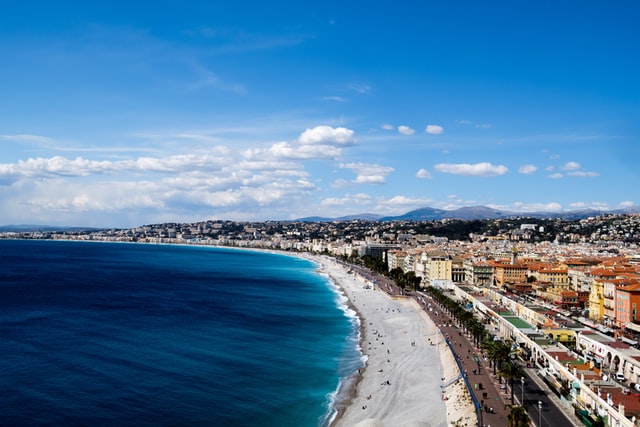 Hôtel à Nice