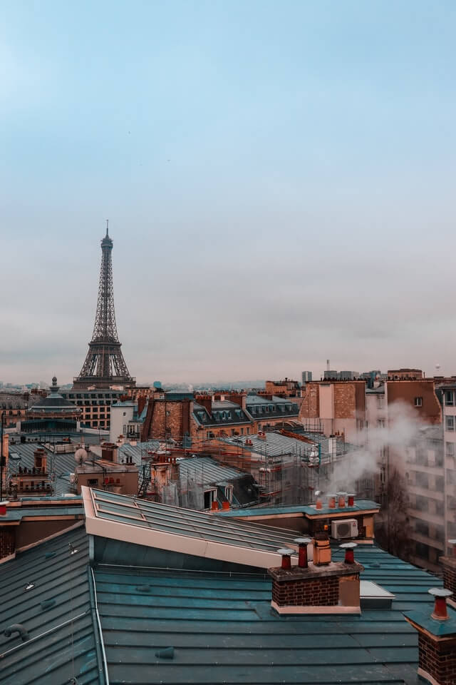 Hôtel à Paris