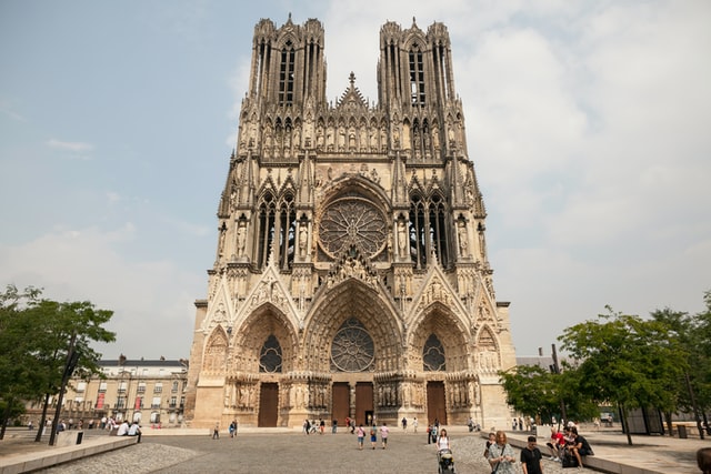 Hôtel à Reims