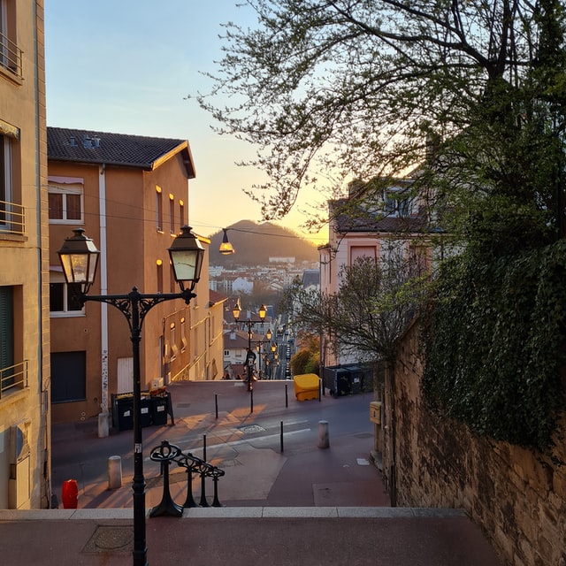 Hôtel à Saint-Étienne