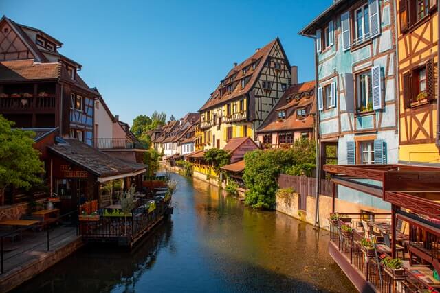 Hôtel à Strasbourg