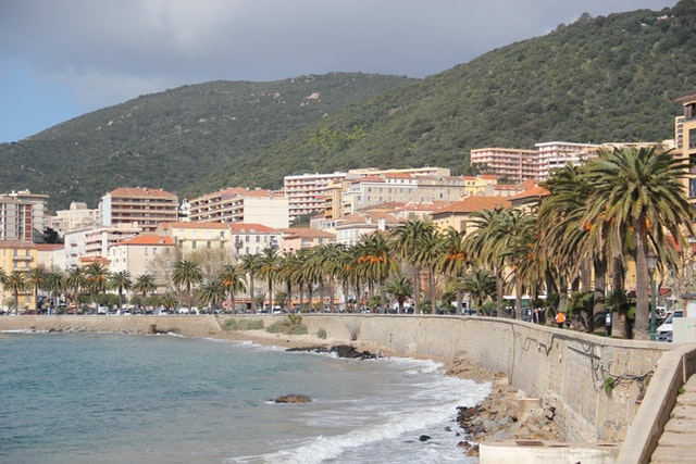 Hôtels à Ajaccio