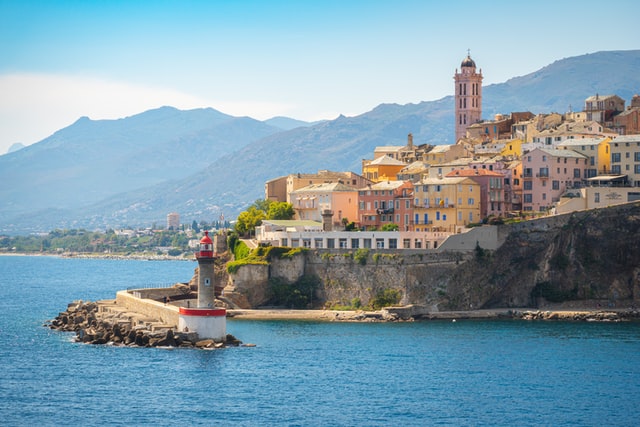 Hôtels à Bastia