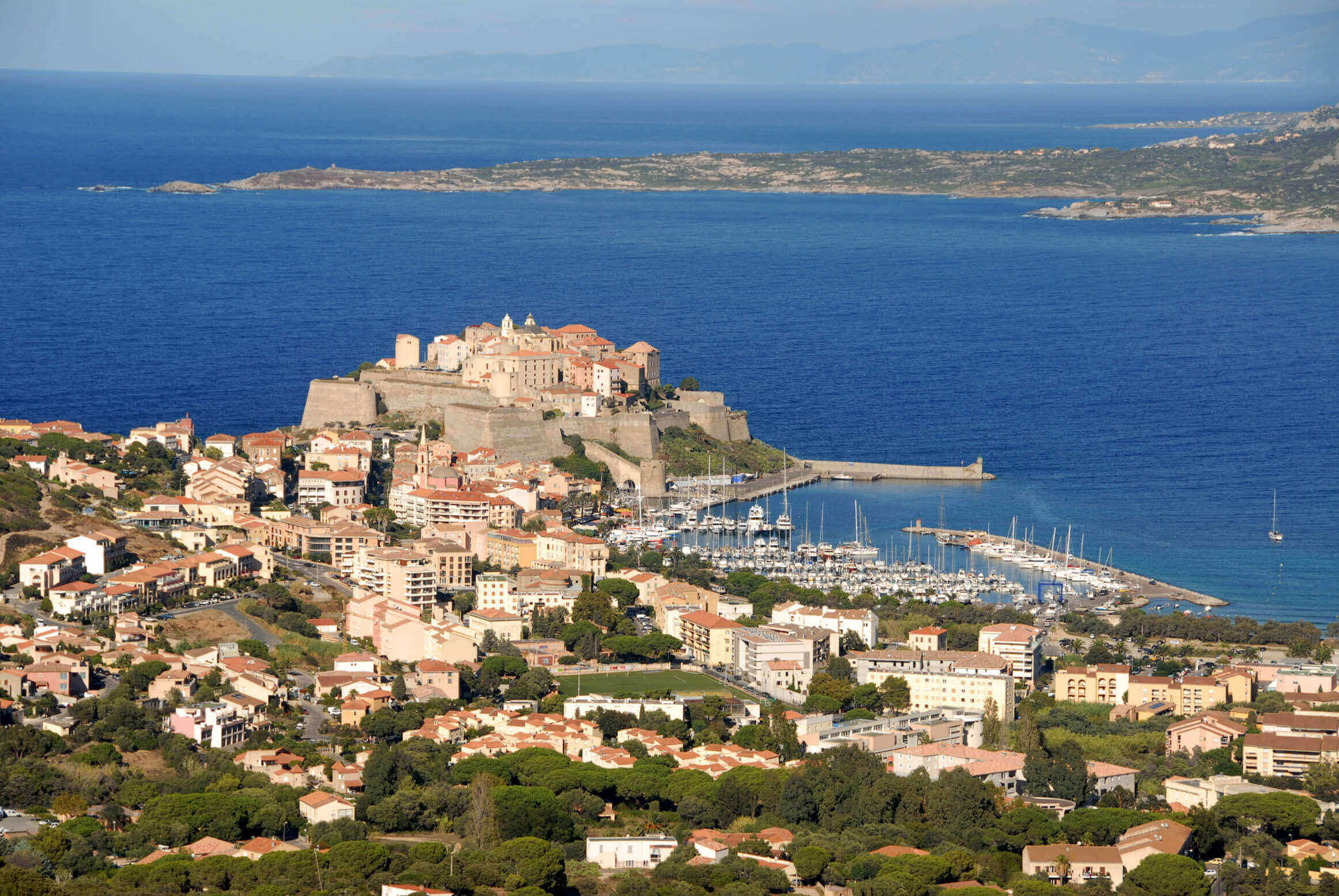 Hôtels à Calvi