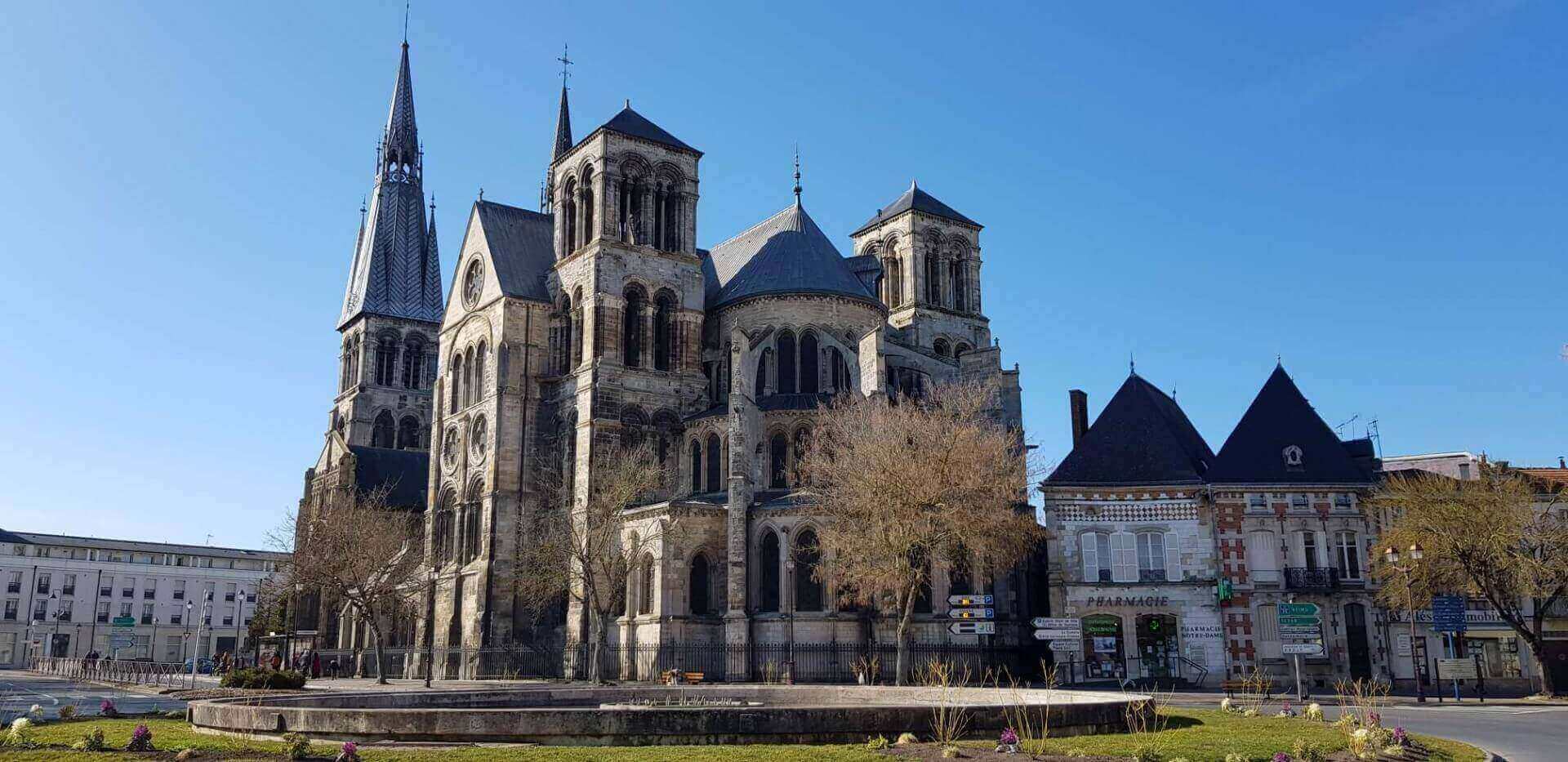 Hôtels à Châlons-en-champagne 