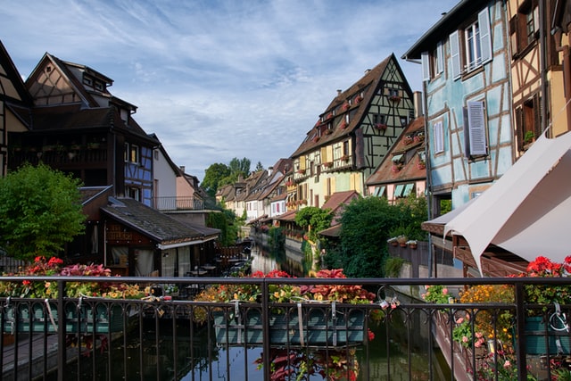 Hôtels à Colmar