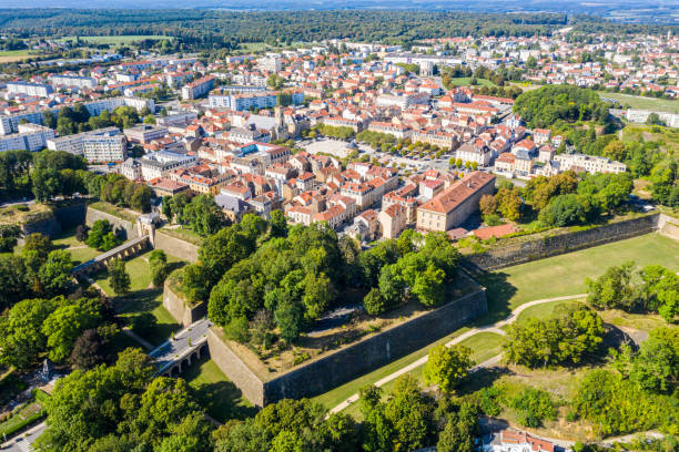 Hôtels à Longwy