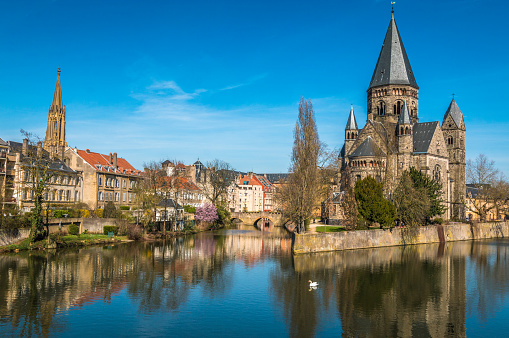 Hôtels à Metz