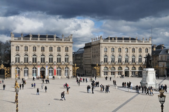 Hôtels à Nancy 