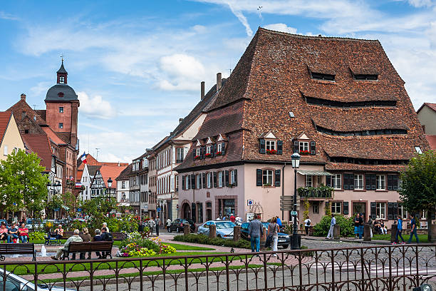 Hôtels à Wissembourg