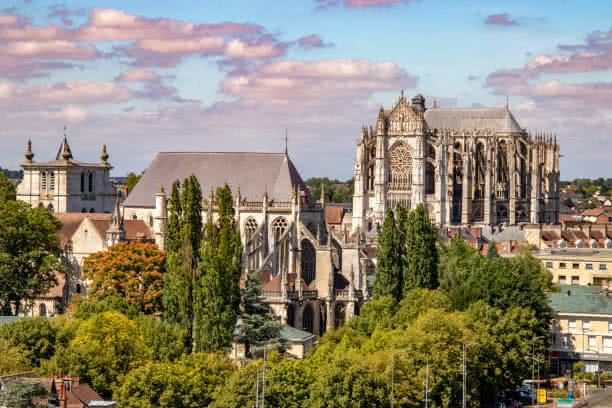 Hôtels à Beauvais