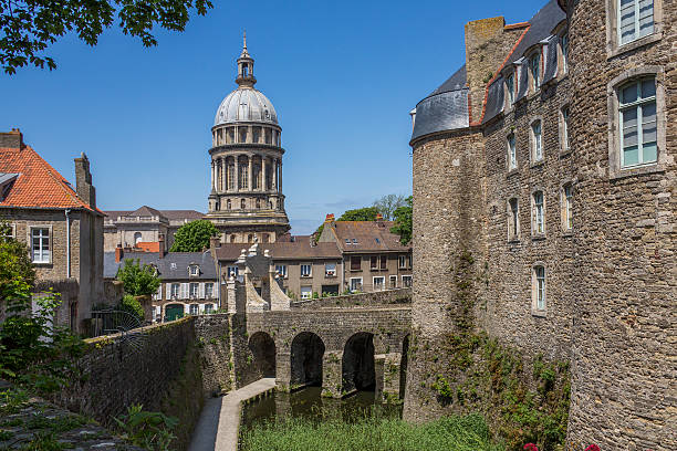 Hôtels à Boulogne-sur-Mer