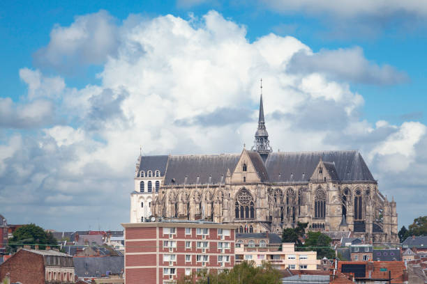 Hôtels à Saint-Quentin