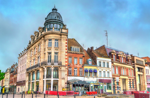 Hôtels à Tourcoing