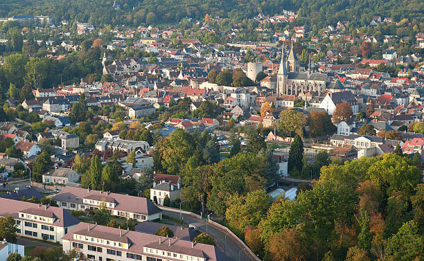 Hôtels à Dourdan