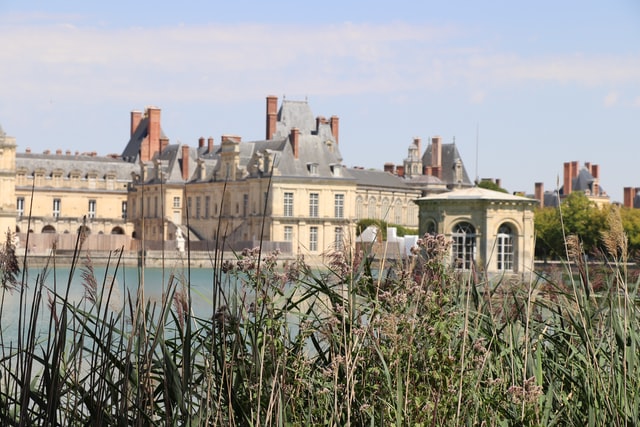 Hôtels à Fontainebleau