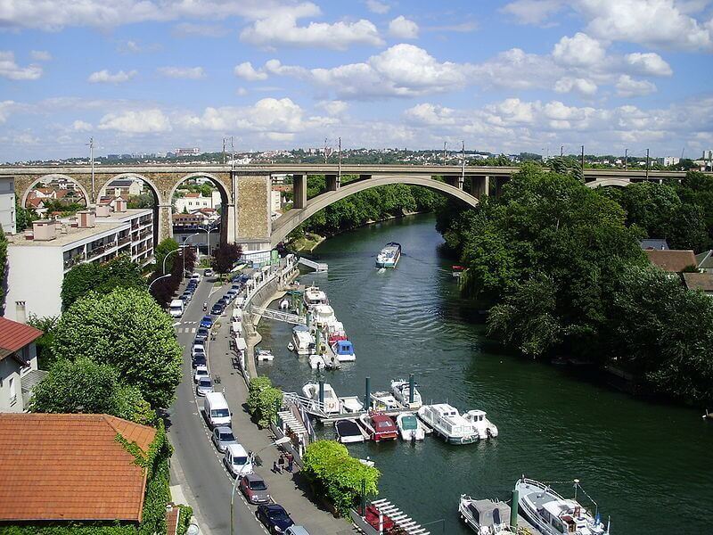 Hôtels à Nogent-sur-Marne