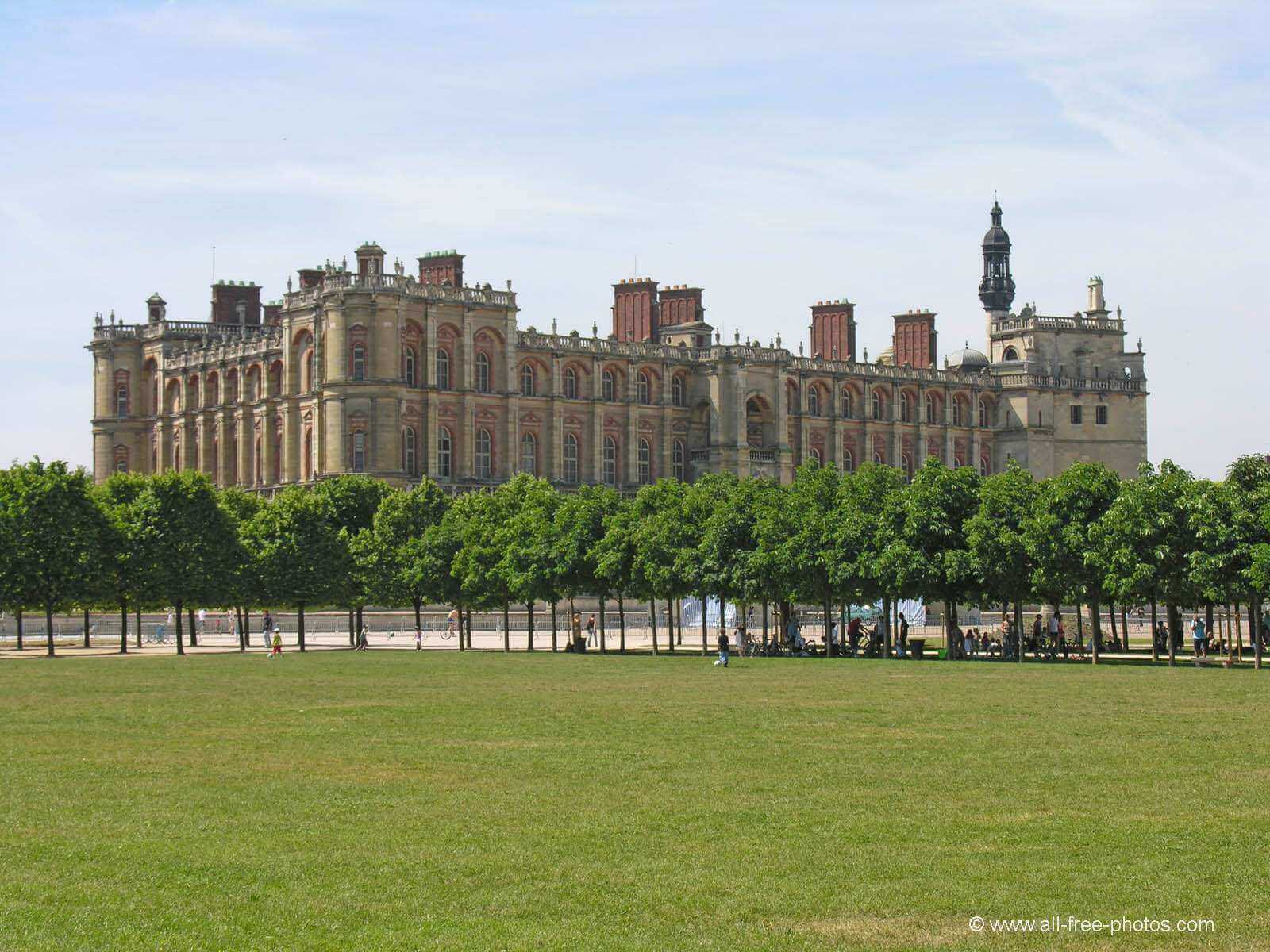 Hôtels à Saint-Germain-en-Laye