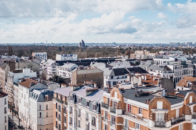 Hôtels à Vincennes