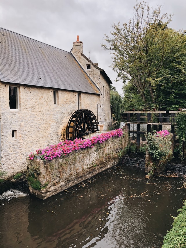 Hôtels à Bayeux