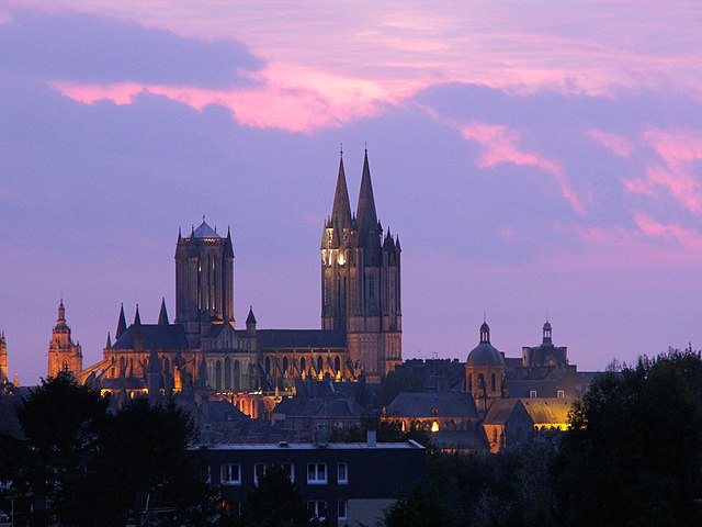 Hôtels à Coutances