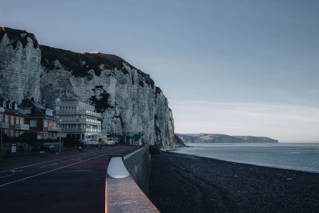 Hôtels à Dieppe