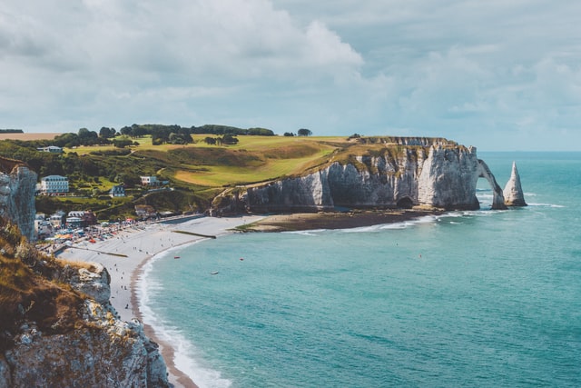 Hôtels à Étretat