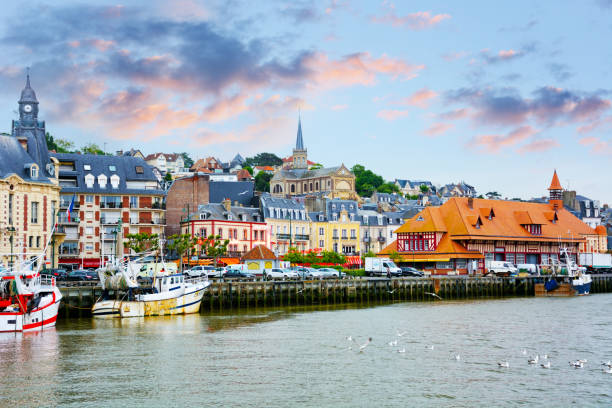 Hôtels à Trouville-sur-Mer